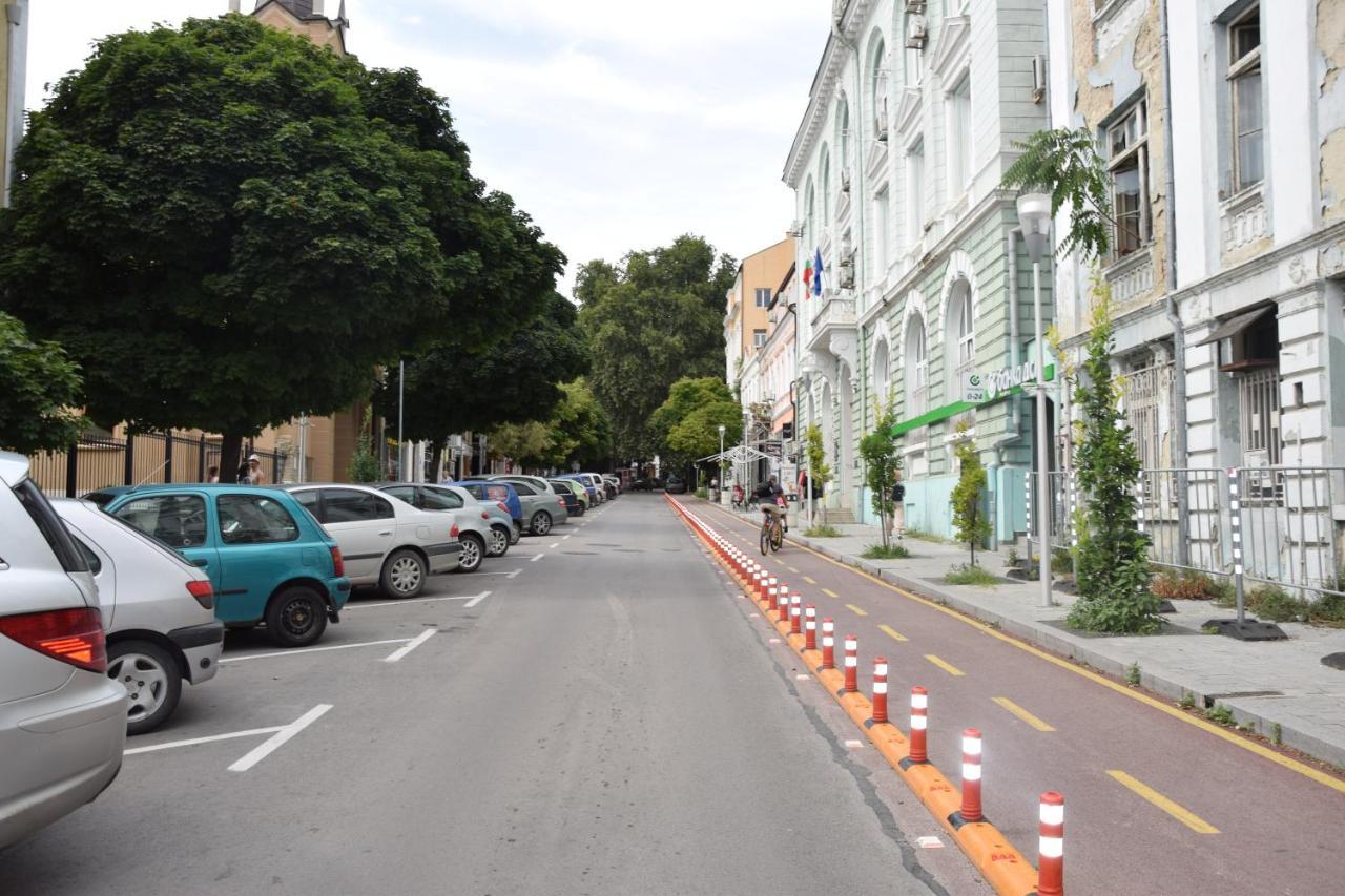 Нестандартно Бутиково Студио За Двама Романтика Varna Esterno foto
