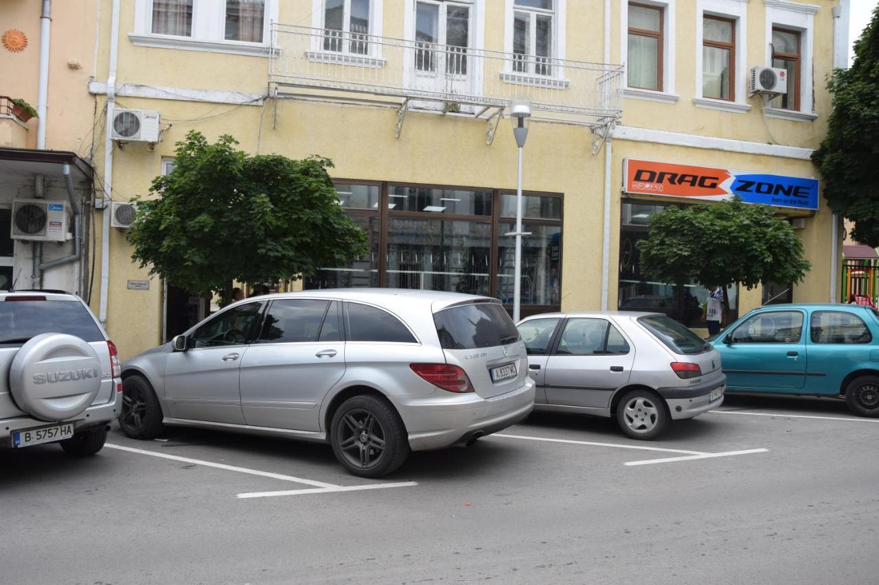 Нестандартно Бутиково Студио За Двама Романтика Varna Esterno foto